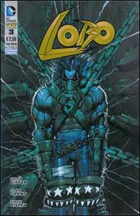 Lobo. Vol. 3 - copertina