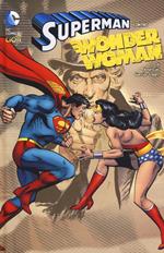 Superman contro Wonder Woman