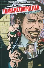 Transmetropolitan. Vol. 3