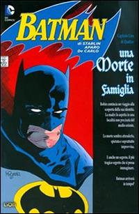 Una morte in famiglia. Batman Speciale. Vol. 1 - Jim Starlin,Jim Aparo,Mike Decarlo - copertina