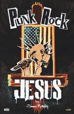 Punk rock Jesus