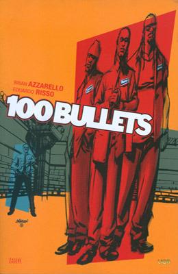 100 bullets. Vol. 11 - Brian Azzarello,Eduardo Risso - copertina