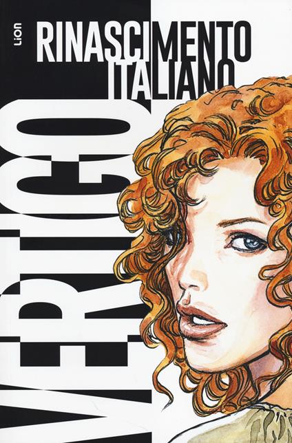 Rinascimento italiano. Vertigo. Vol. 1 - copertina