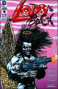 Lobo. Vol. 8 - copertina