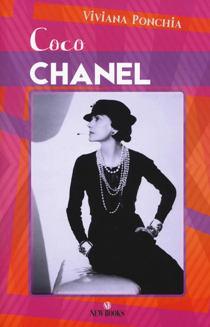 Coco Chanel - Viviana Ponchia - copertina