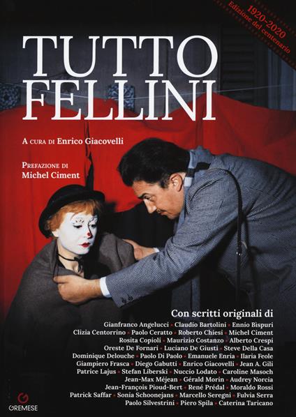 Tuttofellini - copertina