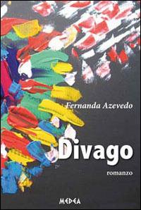 Divago - Fernanda Azevedo - copertina