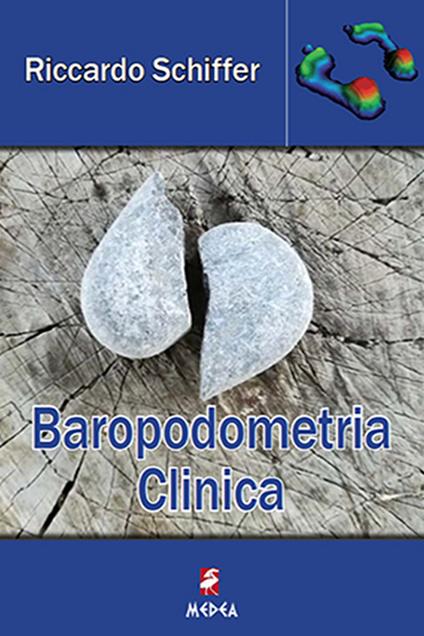 Baropodometria clinica - Riccardo Schiffer - copertina