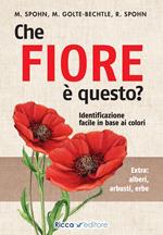 Che fiore è questo?