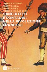 Sanculotti e contadini nella rivoluzione francese