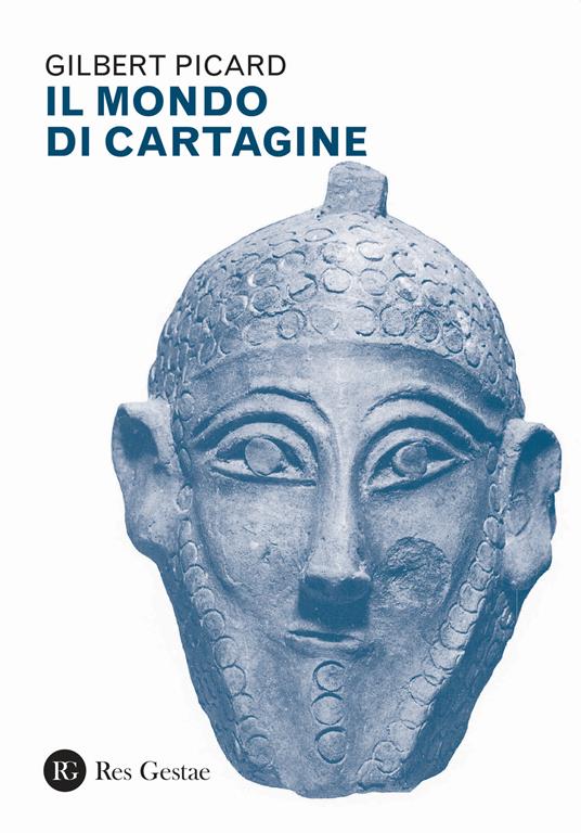 Il mondo di Cartagine - Gilbert Picard - copertina