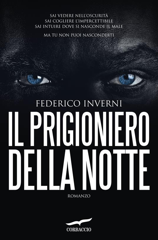 Il prigioniero della notte - Federico Inverni - ebook