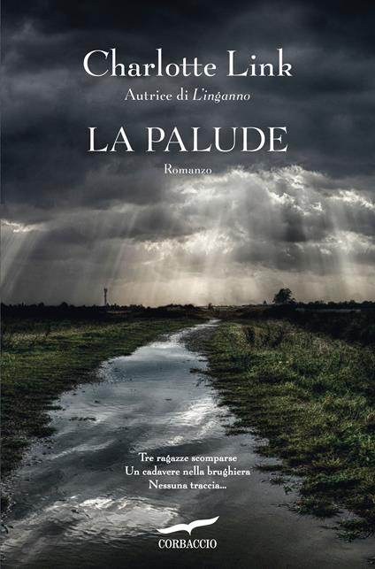 La palude. Le indagini di Kate Linville - Charlotte Link - copertina