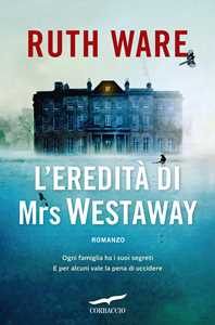 Libro L'eredità di Mrs Westaway Ruth Ware