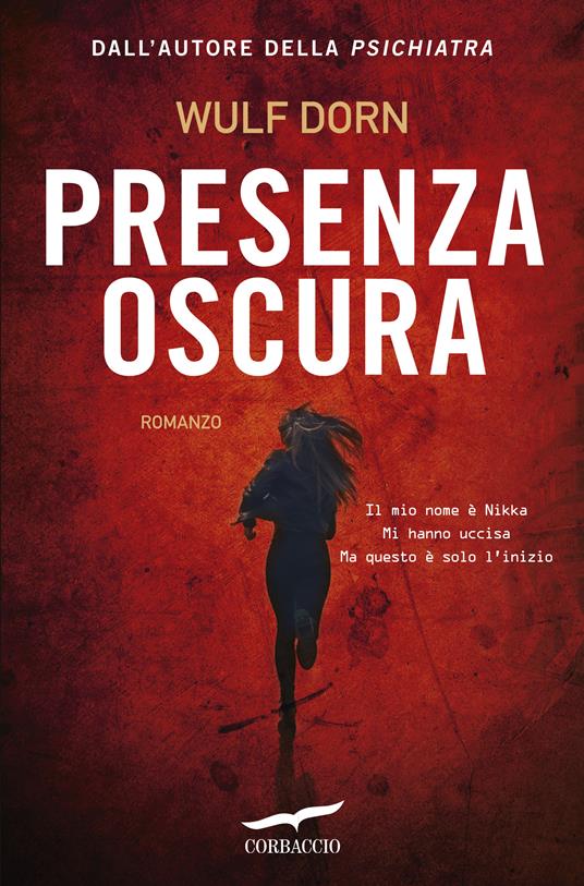 Presenza oscura - Wulf Dorn - copertina