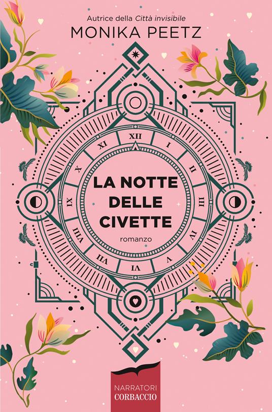 La notte delle civette - Monika Peetz - copertina