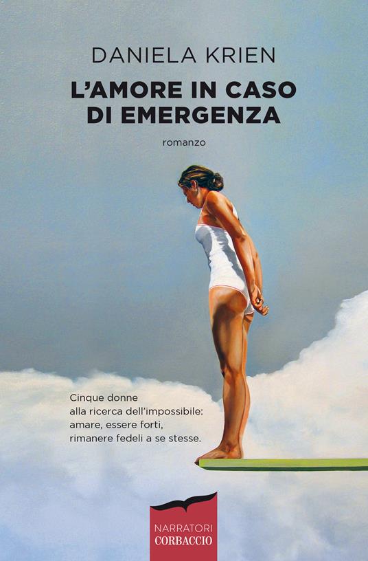 L' amore in caso di emergenza - Daniela Krien,Maria Alessandra Petrelli - ebook