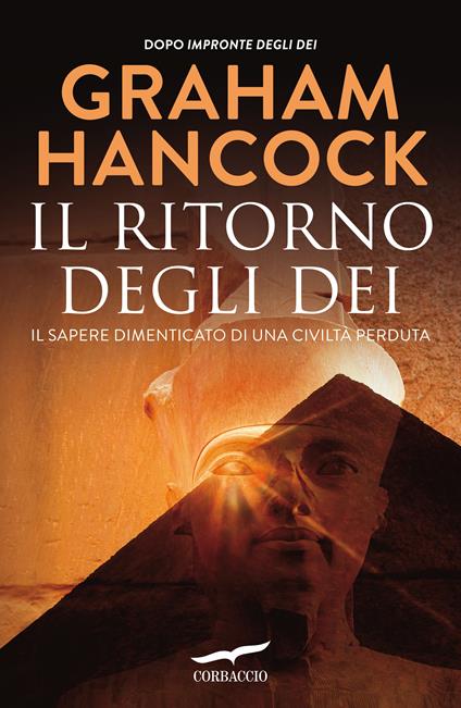 Il ritorno degli dei - Graham Hancock - copertina