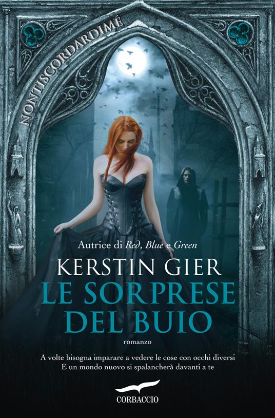 Le sorprese del buio - Kerstin Gier - copertina