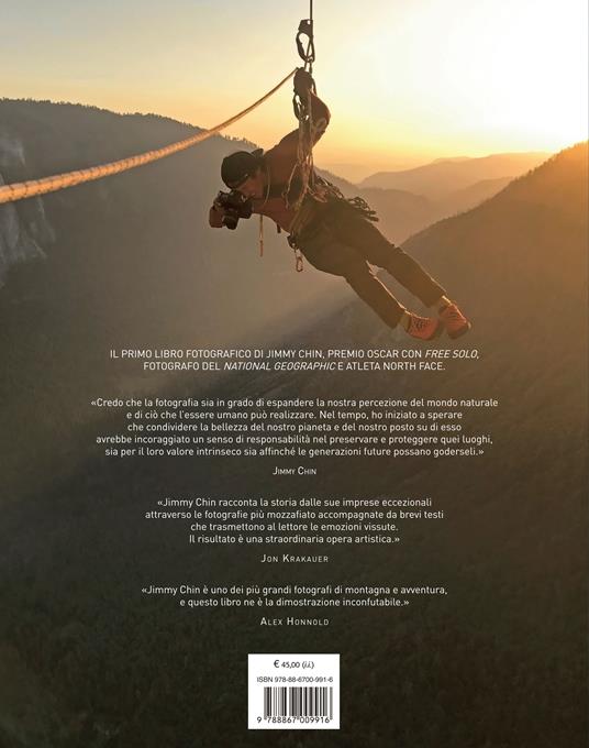 There and back. Scatti al limite. Ediz. illustrata - Jimmy Chin - 2