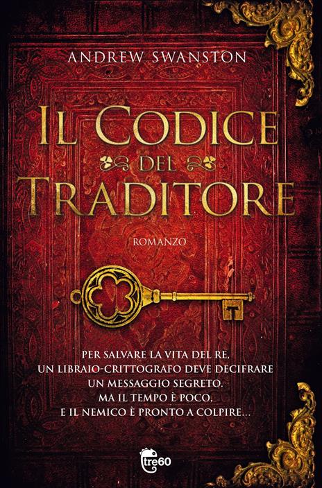 Il codice del traditore - Andrew Swanston - 3