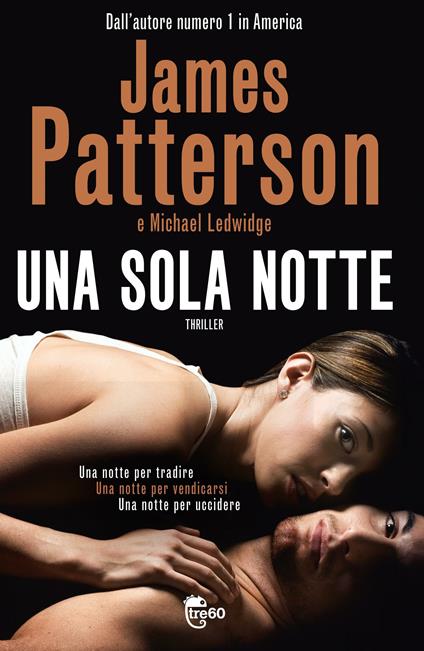 Una sola notte - Michael Ledwidge,James Patterson,Paola Vitale - ebook