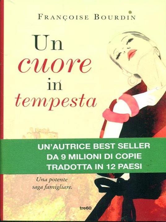 Un cuore in tempesta. Ediz. illustrata - Françoise Bourdin - 5