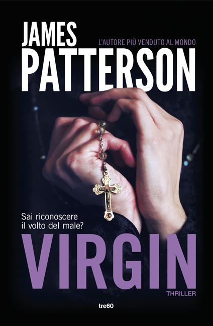 Virgin - James Patterson - Libro - TRE60 - Narrativa TRE60 | IBS