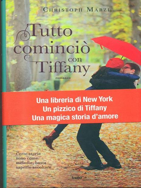 Tutto cominciò con Tiffany - Christoph Marzi - 4