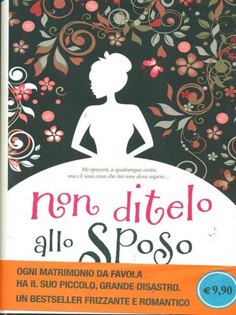 Non ditelo allo sposo - Anna Bell - 2