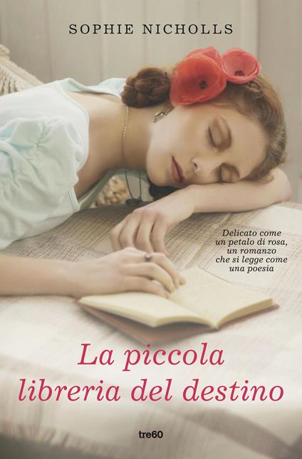 La piccola libreria del destino - Sophie Nicholls - copertina