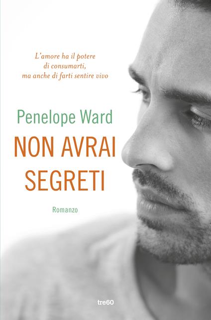 Non avrai segreti - Penelope Ward - copertina