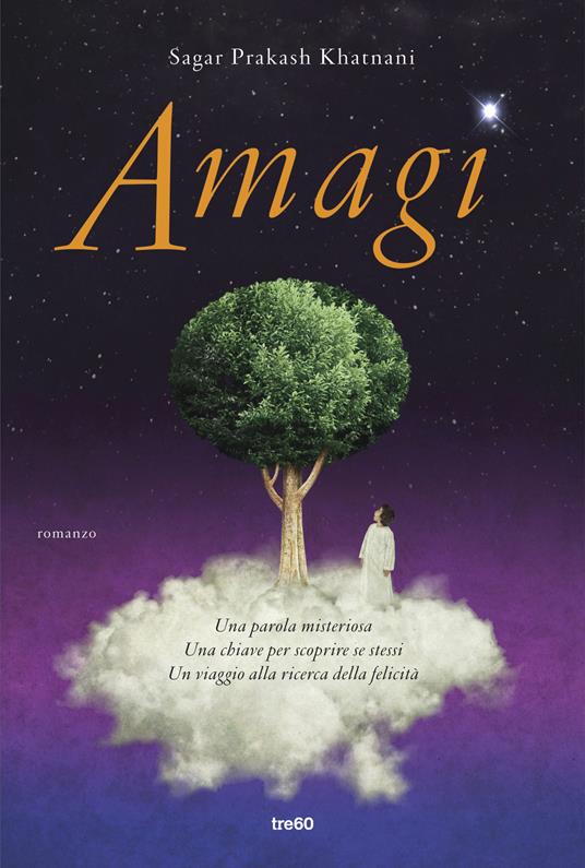Amagi - Sagar Prakash Khatnani - copertina