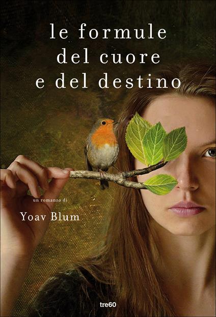 Le formule del cuore e del destino - Yoav Blum - copertina