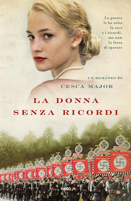 La donna senza ricordi - Cesca Major,Ilaria Katerinov - ebook