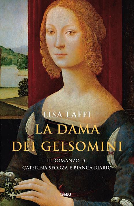 La dama dei gelsomini - Lisa Laffi - copertina