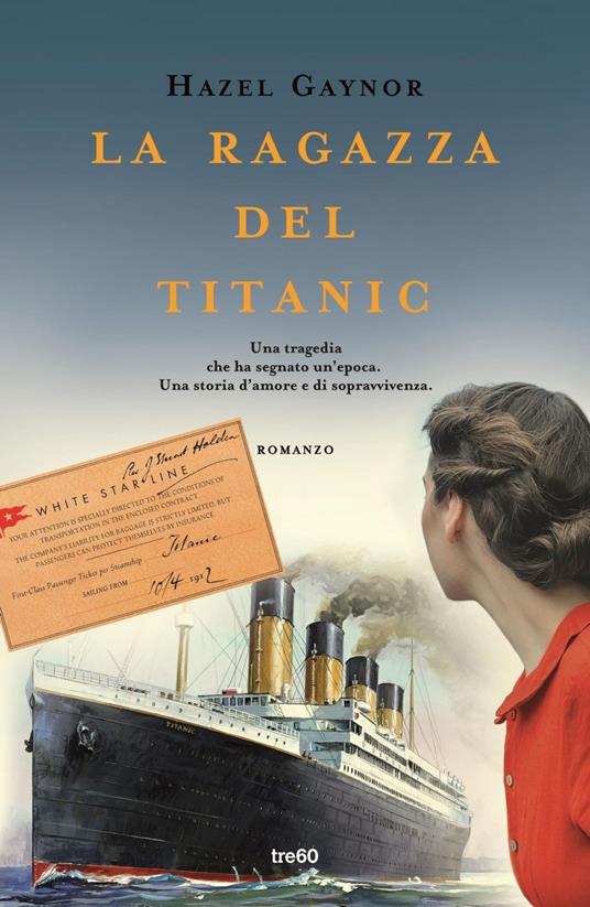 Il mio titanic a 8 anni 