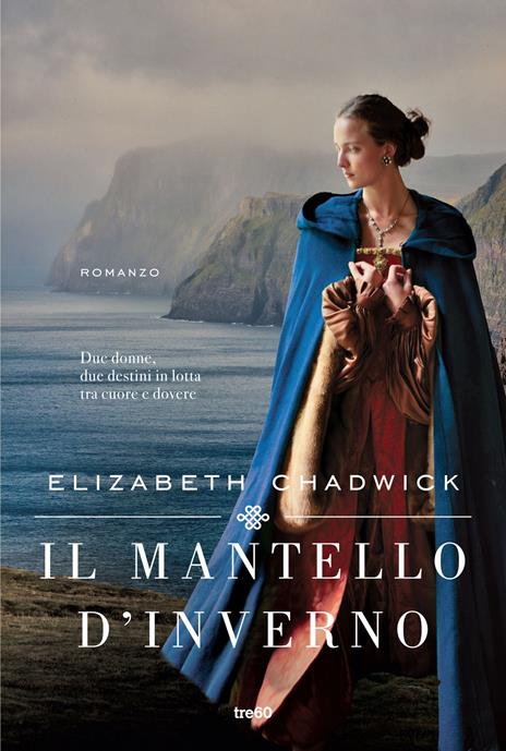 Il mantello d'inverno - Elizabeth Chadwick - copertina