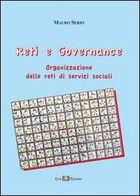 Reti e governance. Organizzazione delle reti di servizi sociali - Mauro Serio - copertina