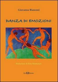 Danza di emozioni - Giovanna Bianconi - copertina