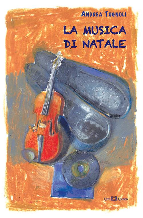 La musica di Natale - Andrea Tugnoli - copertina