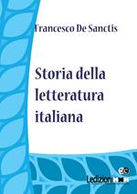 Storia della letteratura italiana