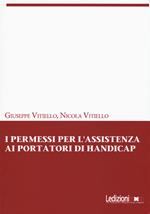 I permessi per l'assistenza ai portatori di handicap