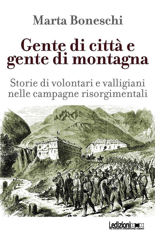 GENTE DI MONTAGNA