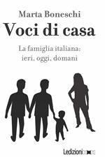 Voci di casa. La famiglia italiana: ieri, oggi, domani