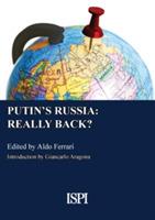 Putin's Russia: really back? - copertina