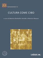 Cultura come cibo