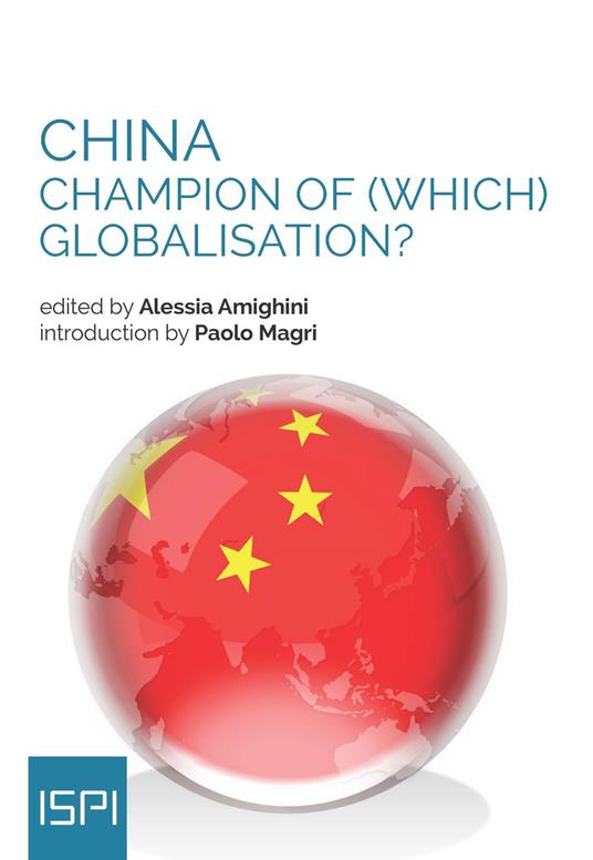 China. Champion of (which) globalisation? - copertina