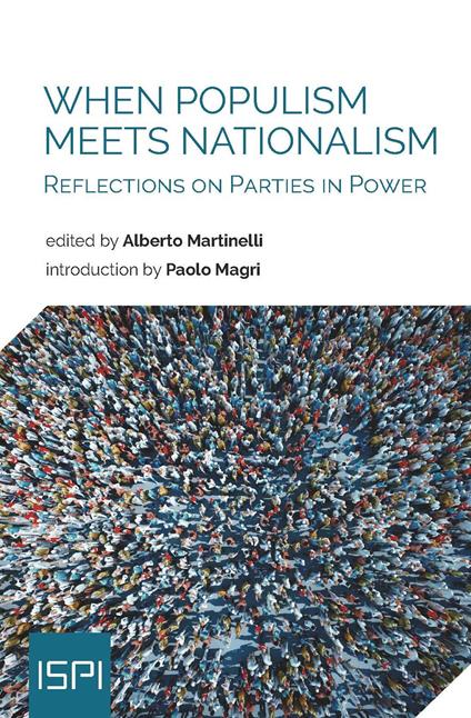 When populism meets nationalism. Reflections on parties in power - copertina