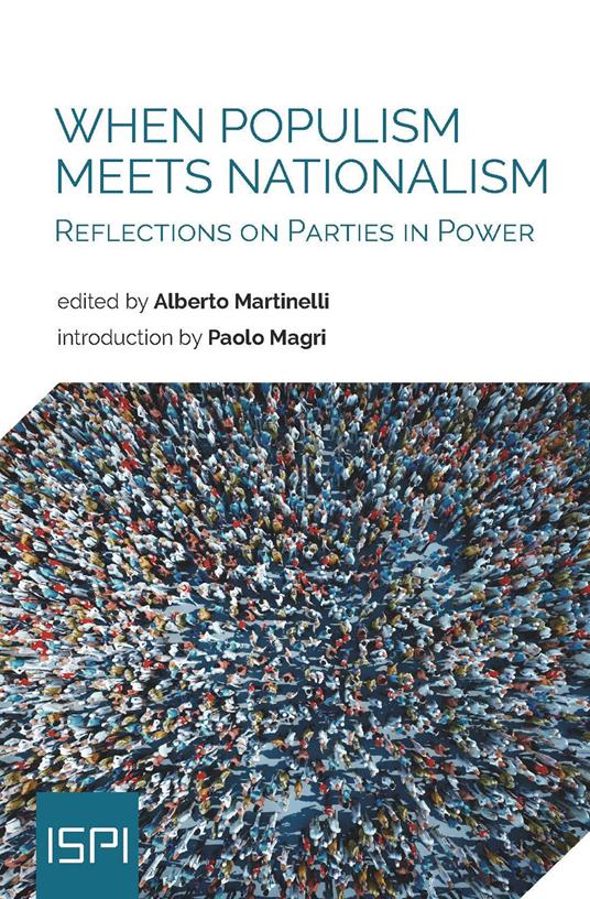 When populism meets nationalism. Reflections on parties in power - copertina